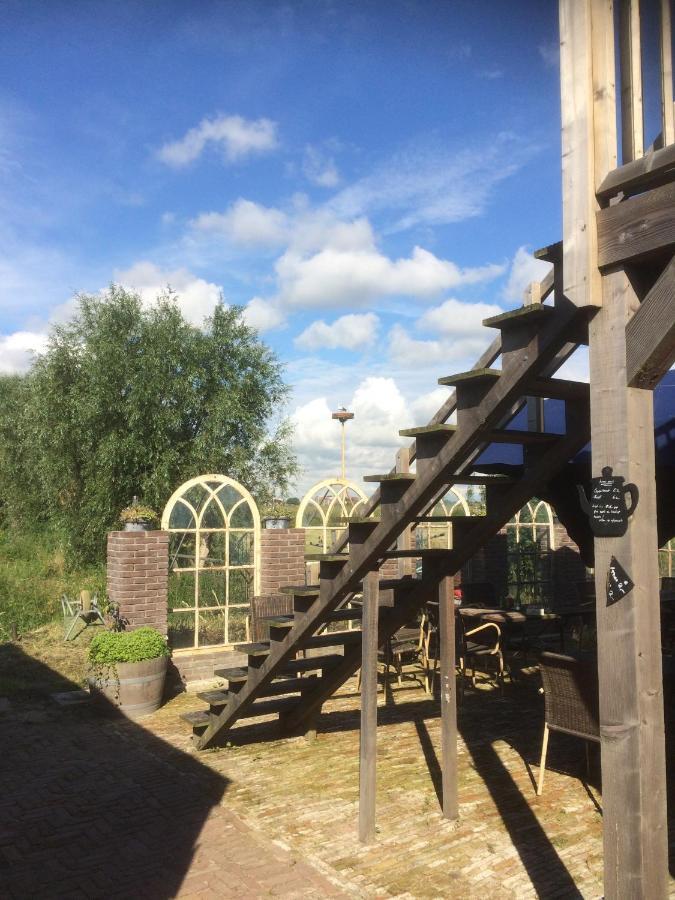 Hoeve Cornelia Berkel en Rodenrijs Exteriör bild